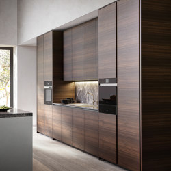 Full Height Columns | Column Kitchen | Wandschränke | Molteni & C