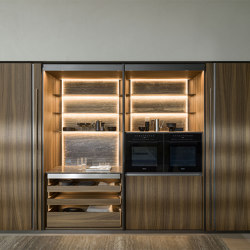 Operating Column 2.0 | Kitchen Column | Cuisines équipées | Molteni & C