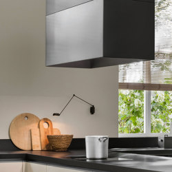 Hoods | Kitchen Accessory | Kitchen hoods | Molteni & C