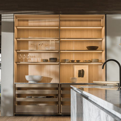 Open Operative Columns | Kitchen Column | Armarios de baño | Molteni & C