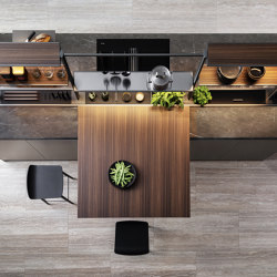 Sistema XY | Kitchen Accessory | Island kitchens | Molteni & C