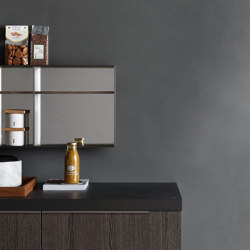 Momento Containers | Wall Unit | Armadietti parete | Molteni & C