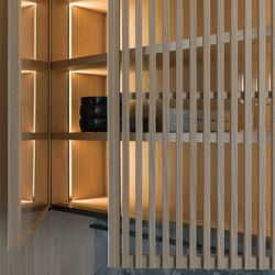 Stripe | Wall Unit | Wall cabinets | Molteni & C