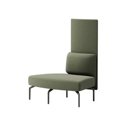 Kern | Fauteuils | Inclass