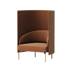 Kern | Armchairs | Inclass