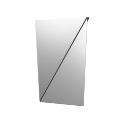 Gaze Mirror | 50 x 35 cm / 19.7 x 11.8'' | Mirrors | Muuto