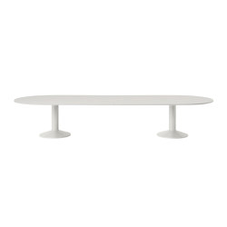 Midst Conference Table | 395 x 140 cm / 155.5 x 55.1" | Objekttische | Muuto