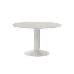 Midst Table | Ø 120 cm / 47.25" | Esstische | Muuto