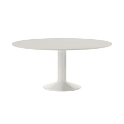 Midst Table | Ø 160 cm / 62.99" | Tables de repas | Muuto