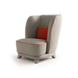 Criss Cross Armchair | Poltrone | Valentini