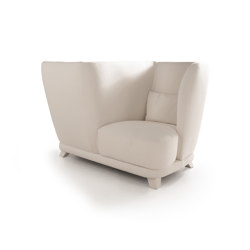 Criss Cross Double | Fauteuils | Valentini