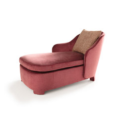 Rizz Chaise Longue | Chaises longues | Valentini