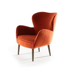 Vera | Armchairs | Valentini