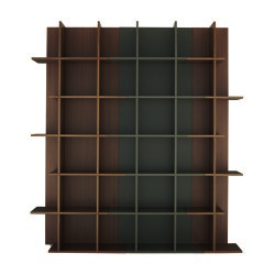 Oka | Bibliothéque Double | Shelving | Ligne Roset