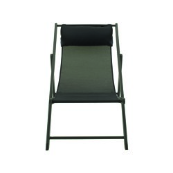 Sabbia | Deck Chair | Tumbonas | Ligne Roset