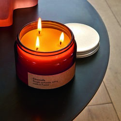 Scented Candle | Citronella | Candelabros | Ligne Roset