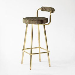 Block | RB-A Stool | Bar stools | Topos Workshop