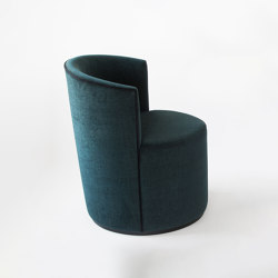 Bow | Lounge Chair | Sessel | Topos Workshop