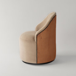 Chelsea | Lounge Chair | Poltrone | Topos Workshop