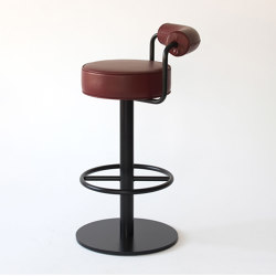 Heavy-Duty | Stool | Bar stools | Topos Workshop