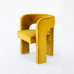 Garnier | Chairs | Topos Workshop