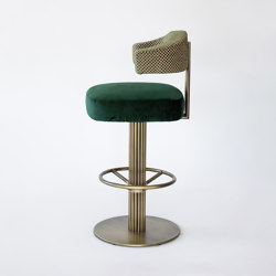 Prodigieux | Stool | Sgabelli bancone | Topos Workshop