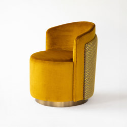 Bow-T | Lounge Chair | Poltrone | Topos Workshop