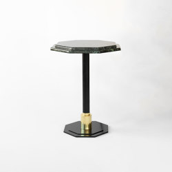 Octagon | Table | Tables de bistrot | Topos Workshop