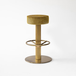 Prodigieux-R | Stool | Bar stools | Topos Workshop