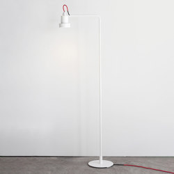 Line FL | Floor Light | Luminaires sur pied | Topos Workshop