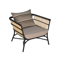 Yoko Lounge Chair 2 Spoke |  | cbdesign