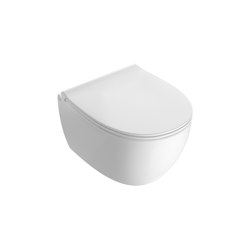 4All Wall-Hung Pan | WCs | CERAMICA GLOBO