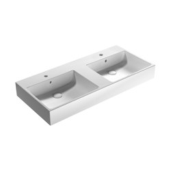 Lavabo SCQ110 | Wash basins | CERAMICA GLOBO