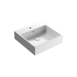 Basin SCQ52 | Lavabos | CERAMICA GLOBO