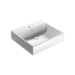 Basin SCQ55 | Wash basins | CERAMICA GLOBO