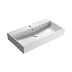 Basin SCQ92 | Wash basins | CERAMICA GLOBO