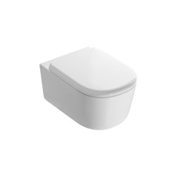 LALITA Wall-Hung Pan | WC | CERAMICA GLOBO