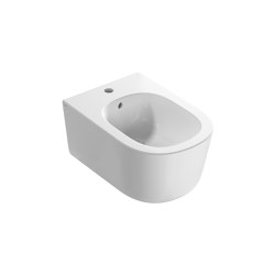 LALITA Wall-Hung Bidet | Bidets | CERAMICA GLOBO