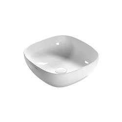 T-Edge Basin B6Q43 | Wash basins | CERAMICA GLOBO