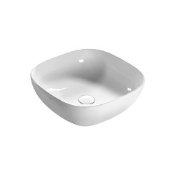 T-Edge Basin B6Q45 | Lavabos | CERAMICA GLOBO