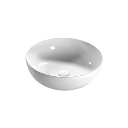 T-Edge Basin B6T48 | Wash basins | CERAMICA GLOBO