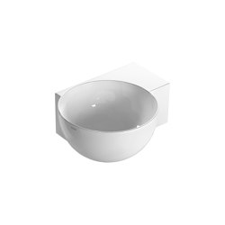 T-Edge Basin TE040 | Waschtische | CERAMICA GLOBO