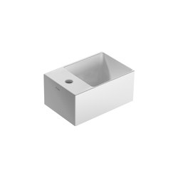 T-Edge Lavabo B6R31 | Lavabi | CERAMICA GLOBO