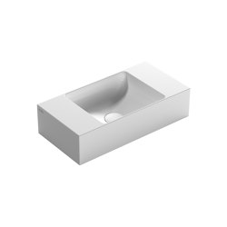 T-Edge Lavabo B6R52 | Wash basins | CERAMICA GLOBO