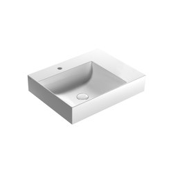 T-Edge Basin B6R60S | Wash basins | CERAMICA GLOBO