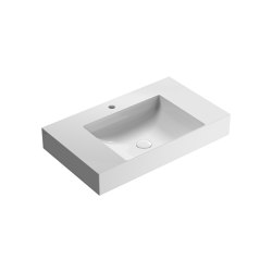 T-Edge Basin B6R82 | Wash basins | CERAMICA GLOBO