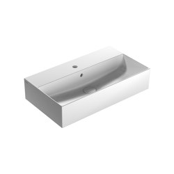 T-Edge Lavabo IN066 | Wash basins | CERAMICA GLOBO