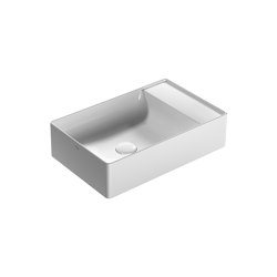 T-Edge Basin TE055 | Lavabos | CERAMICA GLOBO