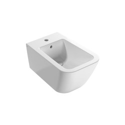 STONE Bidet Sospeso | Bathroom fixtures | CERAMICA GLOBO