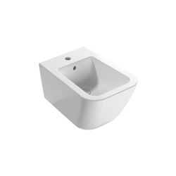 STONE Wall-Hung Bidet | Bidés | CERAMICA GLOBO